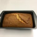 El cooksnap de mihuertourbano.es cuando hizo Bizcocho de yogur fácil y rápido.
