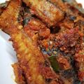 Cooksnap dari Avien "Mamoy" Aryanti untuk resep Balado Pindang Tongkol