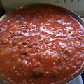 El cooksnap de eduardo cuando hizo Salsa Bolognesa casera y fácil - Paso a paso.