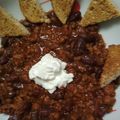 zsozso3 Cooksnap-ja, amikor elkészítette a(z) Klasszikus chili con carne receptet.