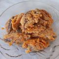 Cooksnap dari Ummushafiya untuk resep Pindang tongkol crispy