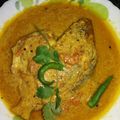 Sudarshana Ghosh Mandal's cooksnap of when they made পমফ্রেট যুগলবন্দী (Pomfret jugolbondi recipe in bengali).