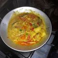 Cooksnap dari Shella Putri Rahmadani untuk resep Gulai kepala ikan kakap merah