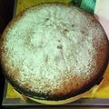 El cooksnap de Reina Godoy cuando hizo Bizcochuelo esponjoso.