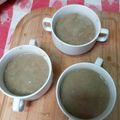El cooksnap de Maria Paz Dominguez/ @pacitamama en instagram cuando hizo Crema de lentejas.