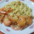 Cooksnap από Cleopatra στη συνταγή Γαρίδες θεϊκές
