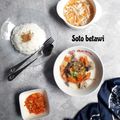 Cooksnap dari Mama fathan untuk resep Soto betawi