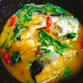 Cooksnap dari Lussy Andri untuk resep Patin Kemangi Bumbu Kuning