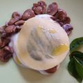 il Bigmama's kitchen quando ha preparato Omaggio a Gualtiero Marchesi: il raviolo aperto
