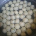 Cooksnap dari yono untuk resep Cilok Bumbu Kacang