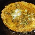 秉珊媽Plenty 的 茴香菜煎蛋 cooksnap