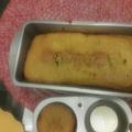 El cooksnap de Rosy lozano cuando hizo Panqué de Zanahoria.