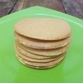 Cooksnap dari wanti ummu nunautsum untuk resep Pancake 🥞 Teflon mulus dan mudah