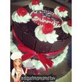 Cooksnap dari MariesAyue Azri untuk resep Black forest