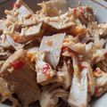Cooksnap dari sharra untuk resep Nangka Muda Tumis Pedas