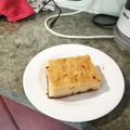 El cooksnap de Raquel Caniuñir-Millar cuando hizo Colegial.. rico y económico 😋.