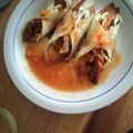 kelevrabrewing's cooksnap of when they made Slow Cooker Hawaiian BBQ Pork Tacos.