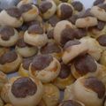 Cooksnap dari Kiki Lesmana untuk resep Nastar renyah di luar lembut di dalam