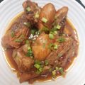 Cooksnap dari Noona Hilda ✅️ untuk resep Ayam Goreng Mentega (ala resto)