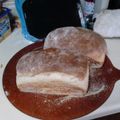 stefani.george420's cooksnap of when they made white bread.