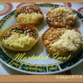 Cooksnap dari Rita D'Fahry untuk resep Martabak Keju Mini