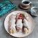 Cooksnap dari Dina_Khansa untuk resep Banana Twist Donut