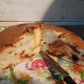 El cooksnap de Jesica cuando hizo Budín de Banana🍌 & Dulce de Leche🍯 😋😍🥳.