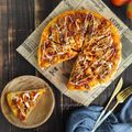 Cooksnap dari Aziza Rahmi untuk resep Pizza (Ulen 3 Menit)