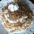Levendula 🇭🇺 Cooksnap-ja, amikor elkészítette a(z) Gesztenyepüré receptet.