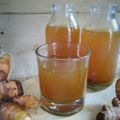 Cooksnap dari Wina Kartika untuk resep Jamu Kunyit Asam