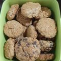 Cooksnap dari Natalia Indriastuti untuk resep Honey Oat Cookies