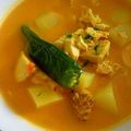 Cooksnap dari Enita Febri Pratiwi Ginting untuk resep Gulai ayam kentang