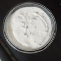 Vibhooti Jain का कुकस्नैप जब उन्होंने श्रीखंड (Shrikhand recipe in hindi) बनाया था।