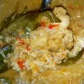Cooksnap dari christina mita untuk resep Sambel Tumpang (Resep Ibu Solo)