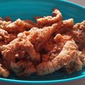Cooksnap dari Dhianrosalina untuk resep Cumi Goreng Tepung Crispy