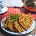 Cooksnap dari Eni henie untuk resep Bakwan Sayur Udang Kecepe Kriuk Tahan Lama