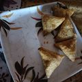 Monika Jain का कुकस्नैप जब उन्होंने समोसे (samose recipe in Hindi) बनाया था।