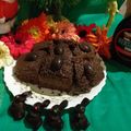 Shahin Akhtar's cooksnap of when they made চকলেট ব্রাউনি (chocolate brownie recipe in Bengali).