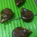 صورة من 🍓🇩🇿Sweet Fresa🍓، شاركها بعد تجربة وصفة 100 حبة صابلي برستيج بالشوكولاته 🍫💓💓