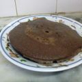 El cooksnap de Aylen Pereyra Semsey cuando hizo Mini torta de plato 5 min.