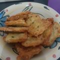 Cooksnap dari Astri Puspitasari untuk resep Tempe mendoan kriuk