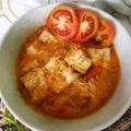 Cooksnap dari Trisnha untuk resep Oblok - oblok Tahu Tempe Teri