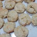 El cooksnap de claudia sanchez cuando hizo Scones de queso 🧀.
