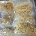 Cooksnap dari Mrs.Ai untuk resep Mie Homemade