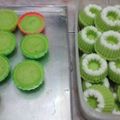 Cooksnap dari Ida Maryanah untuk resep Kue putri ayu lembut dan wangi pandan