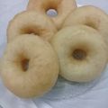 Cooksnap dari mama azzam untuk resep 🍩 Donat Nasi 🍩