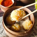 Cooksnap dari Mira Rozanna untuk resep DIMSUM BIHUN SAYUR (Dimsum Ekonomis)