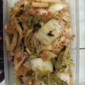 Cooksnap dari titi yura putri untuk resep Kimchi Instant