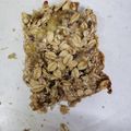 El cooksnap de Claudia Escamilla cuando hizo Galletas 🍪 de avena, 3 ingredientes y sin horno 😱.