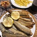 El cooksnap de @tesa.cuina cuando hizo Bacaladillas frescas fritas.